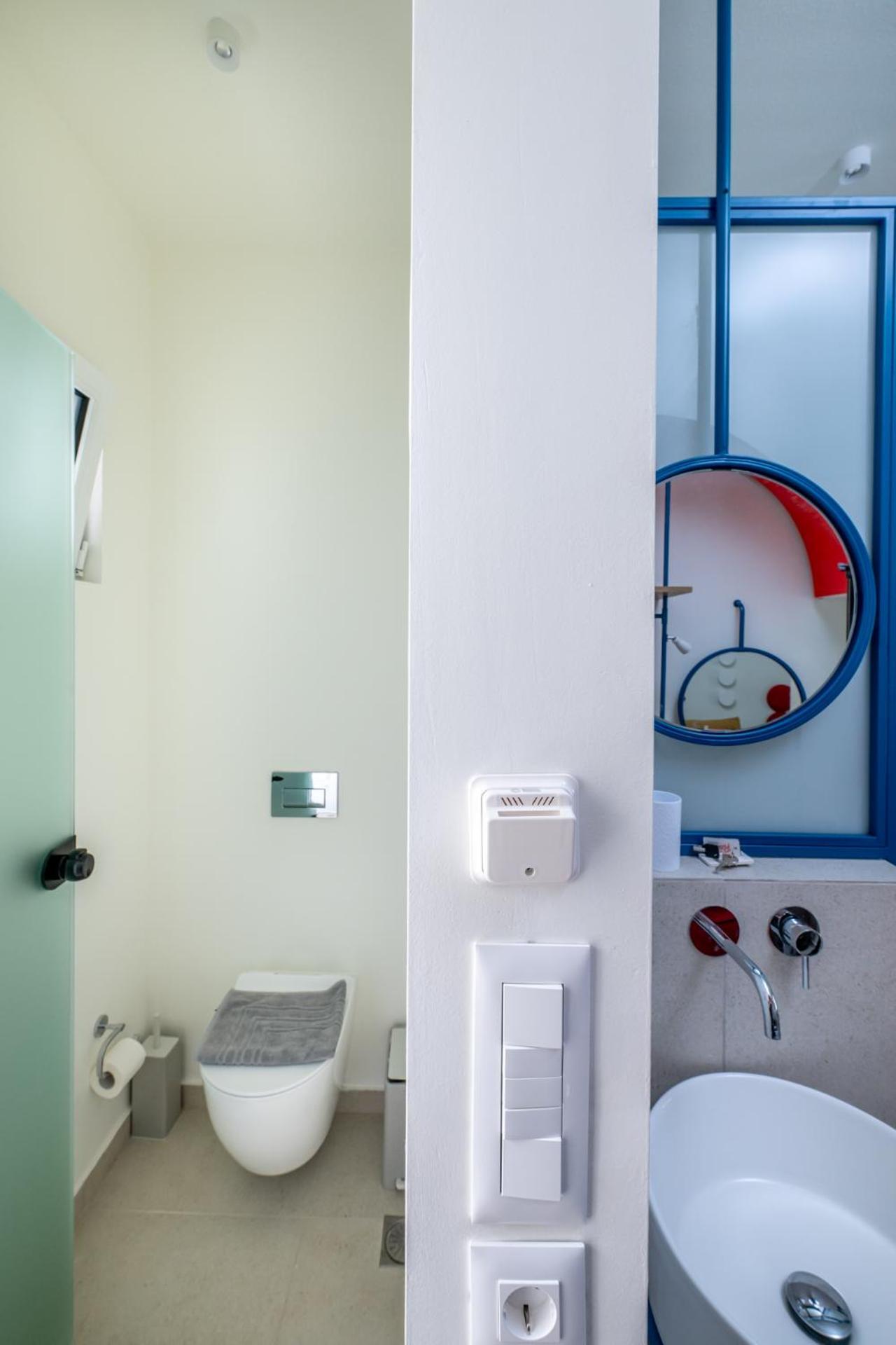 Patricia Suites ファリラキ エクステリア 写真